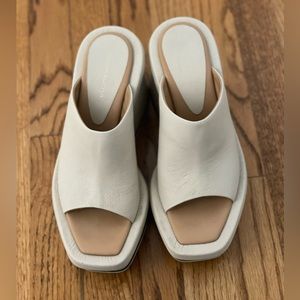 PALOMA BARCELÓ - Platform Sandals - Made in Spain